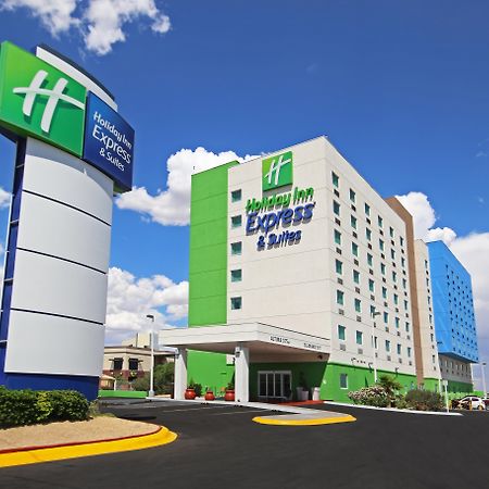Holiday Inn Express Hotel & Suites Cd. Juarez - Las Misiones By Ihg Exteriér fotografie
