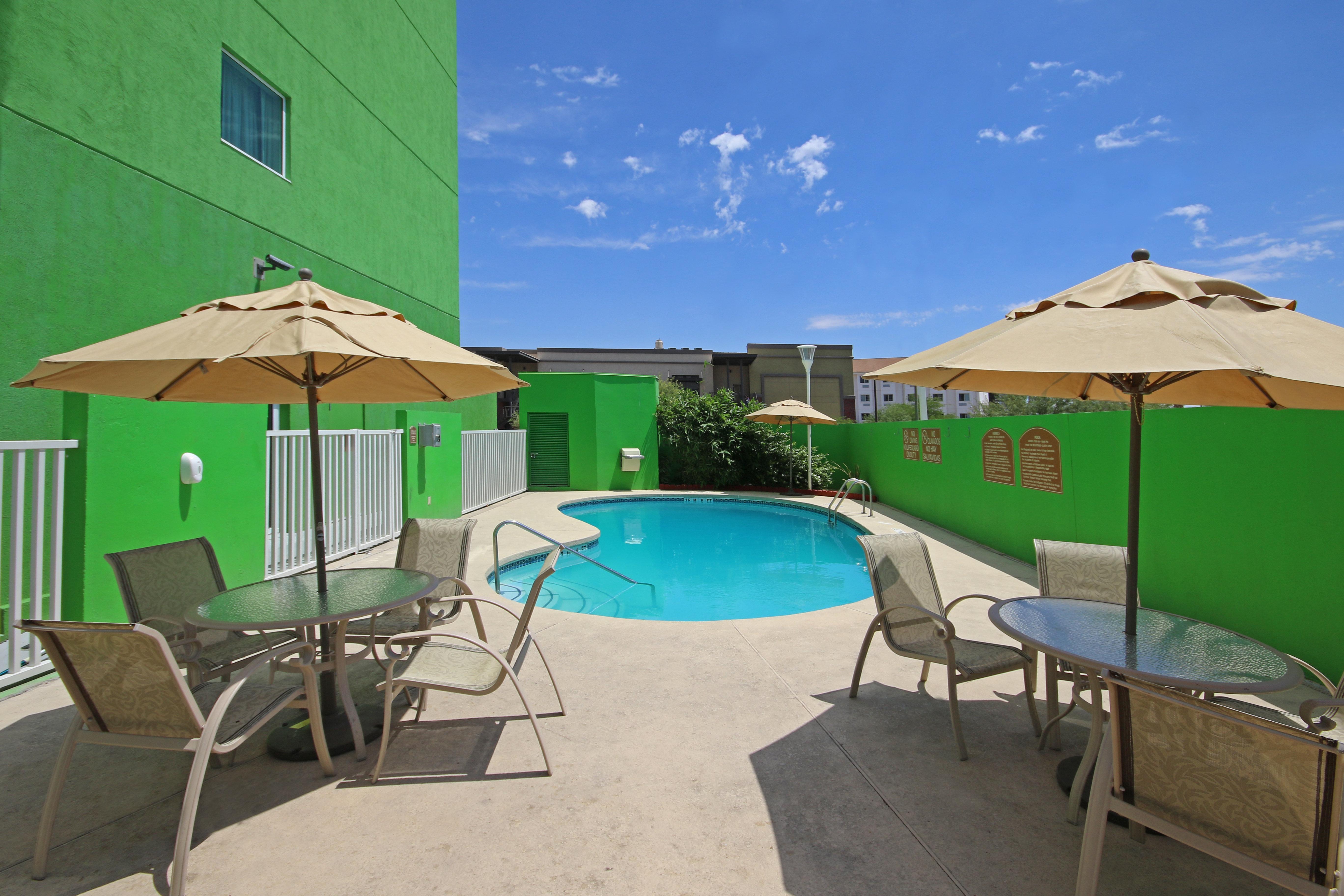 Holiday Inn Express Hotel & Suites Cd. Juarez - Las Misiones By Ihg Exteriér fotografie
