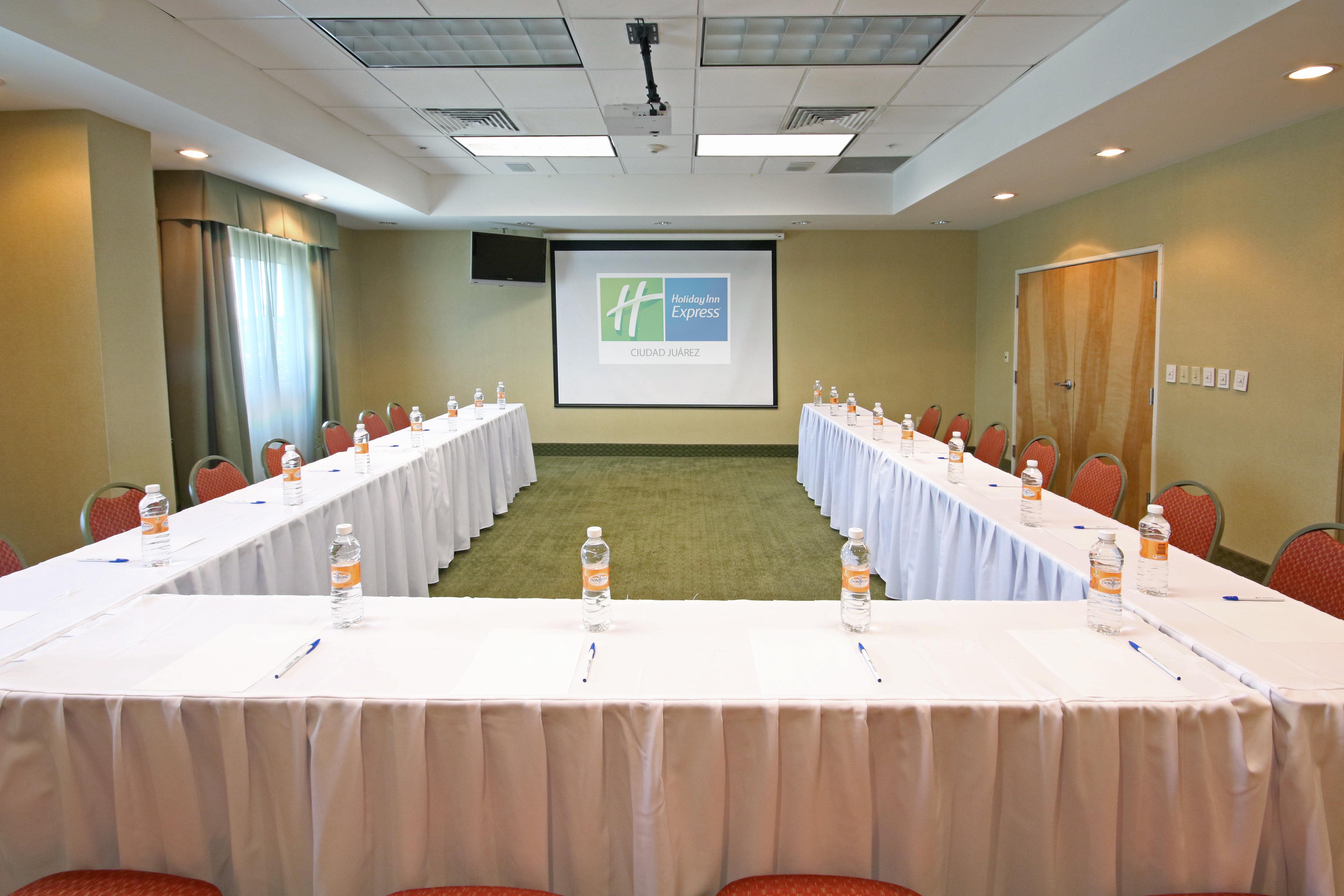 Holiday Inn Express Hotel & Suites Cd. Juarez - Las Misiones By Ihg Exteriér fotografie
