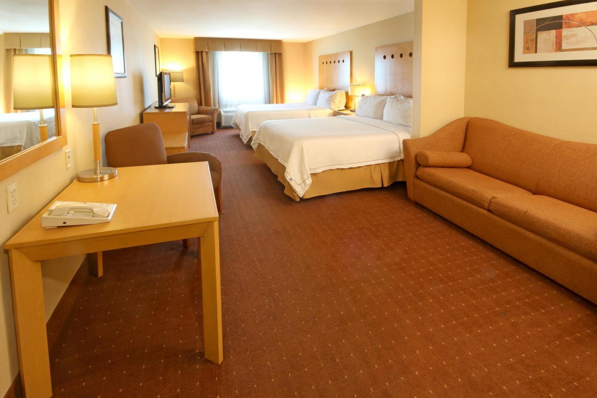 Holiday Inn Express Hotel & Suites Cd. Juarez - Las Misiones By Ihg Exteriér fotografie
