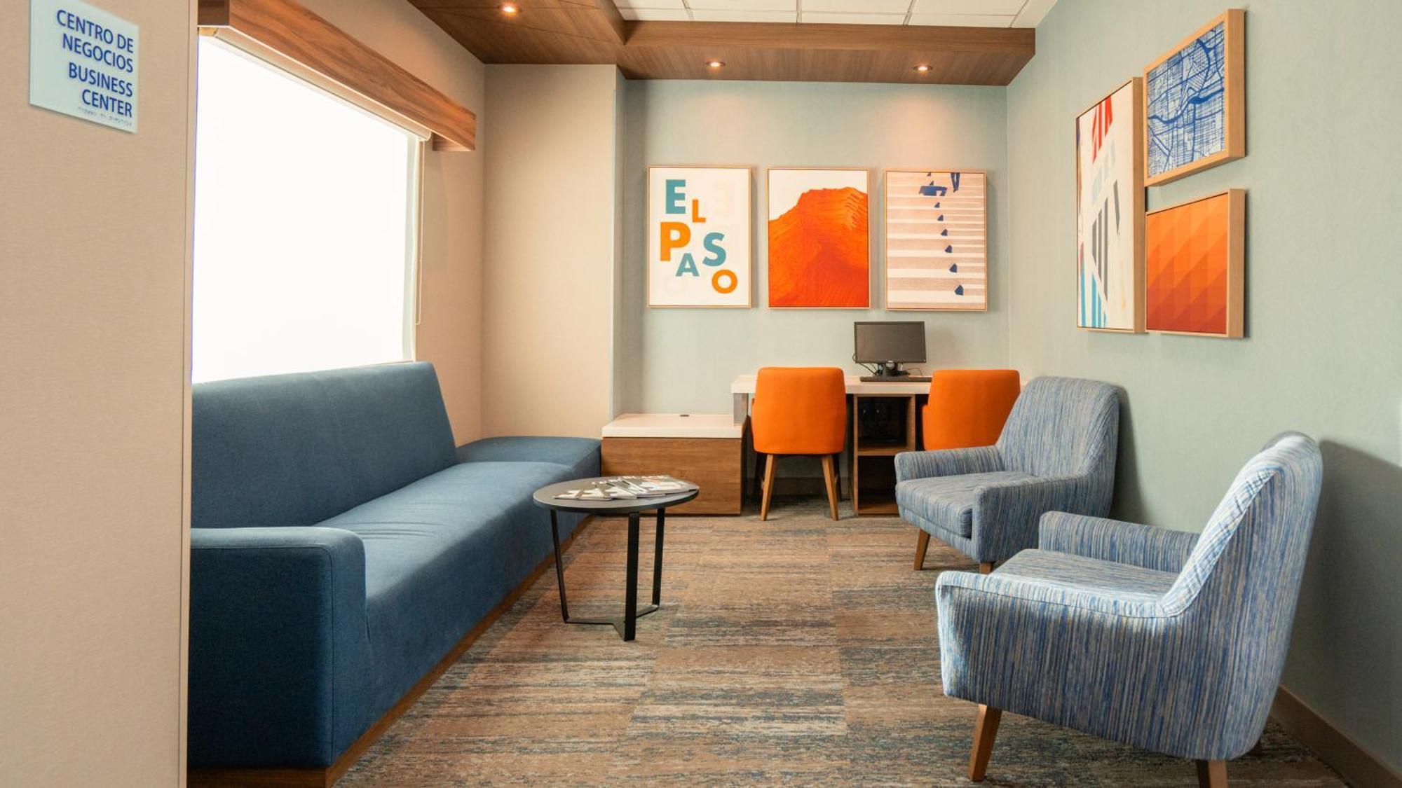 Holiday Inn Express Hotel & Suites Cd. Juarez - Las Misiones By Ihg Exteriér fotografie