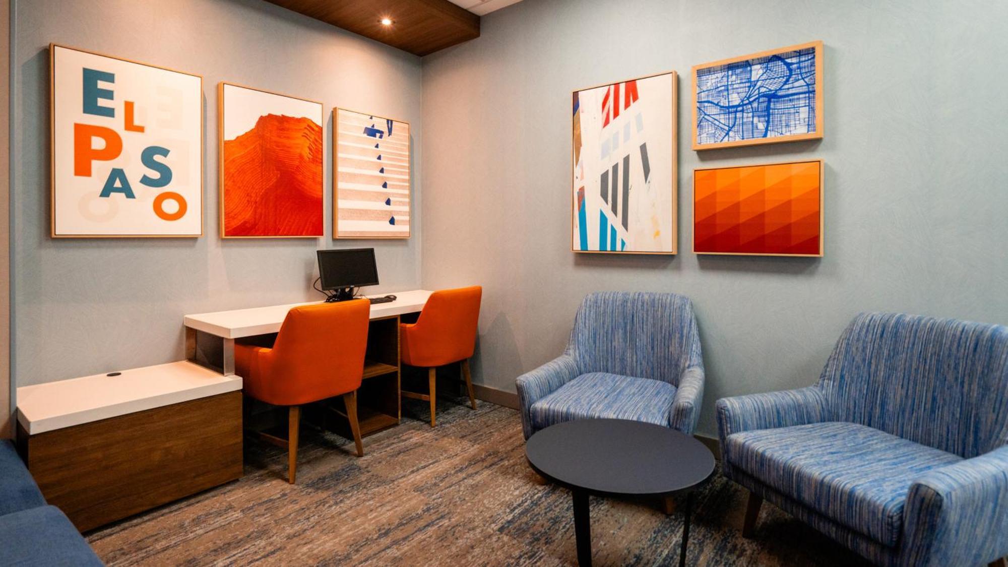 Holiday Inn Express Hotel & Suites Cd. Juarez - Las Misiones By Ihg Exteriér fotografie