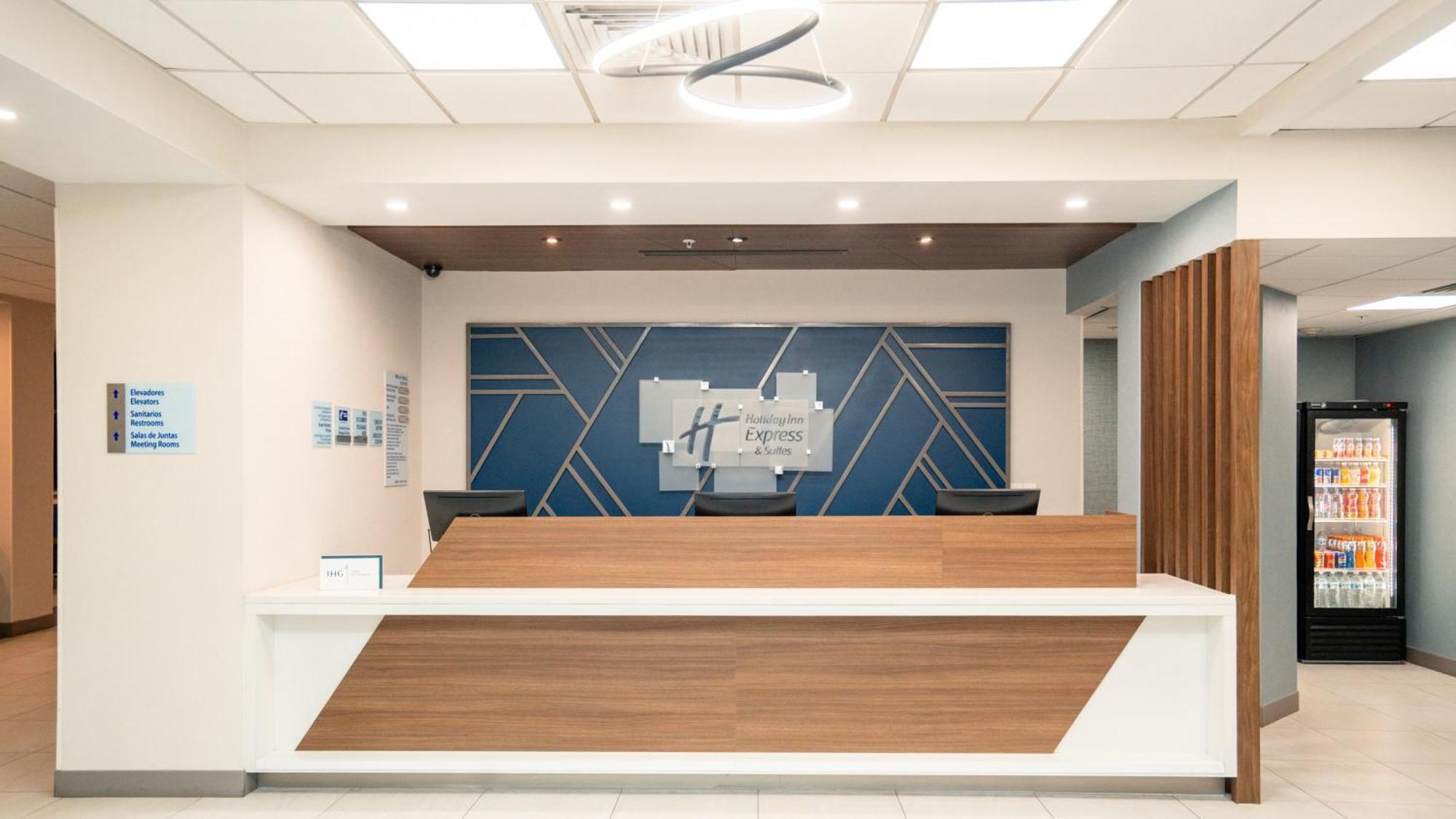 Holiday Inn Express Hotel & Suites Cd. Juarez - Las Misiones By Ihg Exteriér fotografie