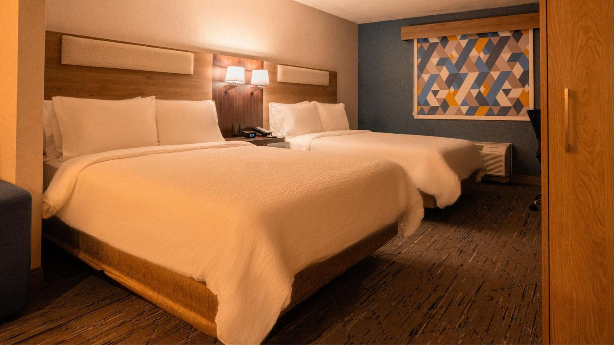 Holiday Inn Express Hotel & Suites Cd. Juarez - Las Misiones By Ihg Exteriér fotografie