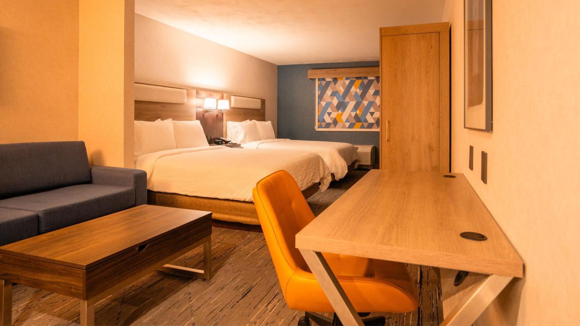 Holiday Inn Express Hotel & Suites Cd. Juarez - Las Misiones By Ihg Exteriér fotografie