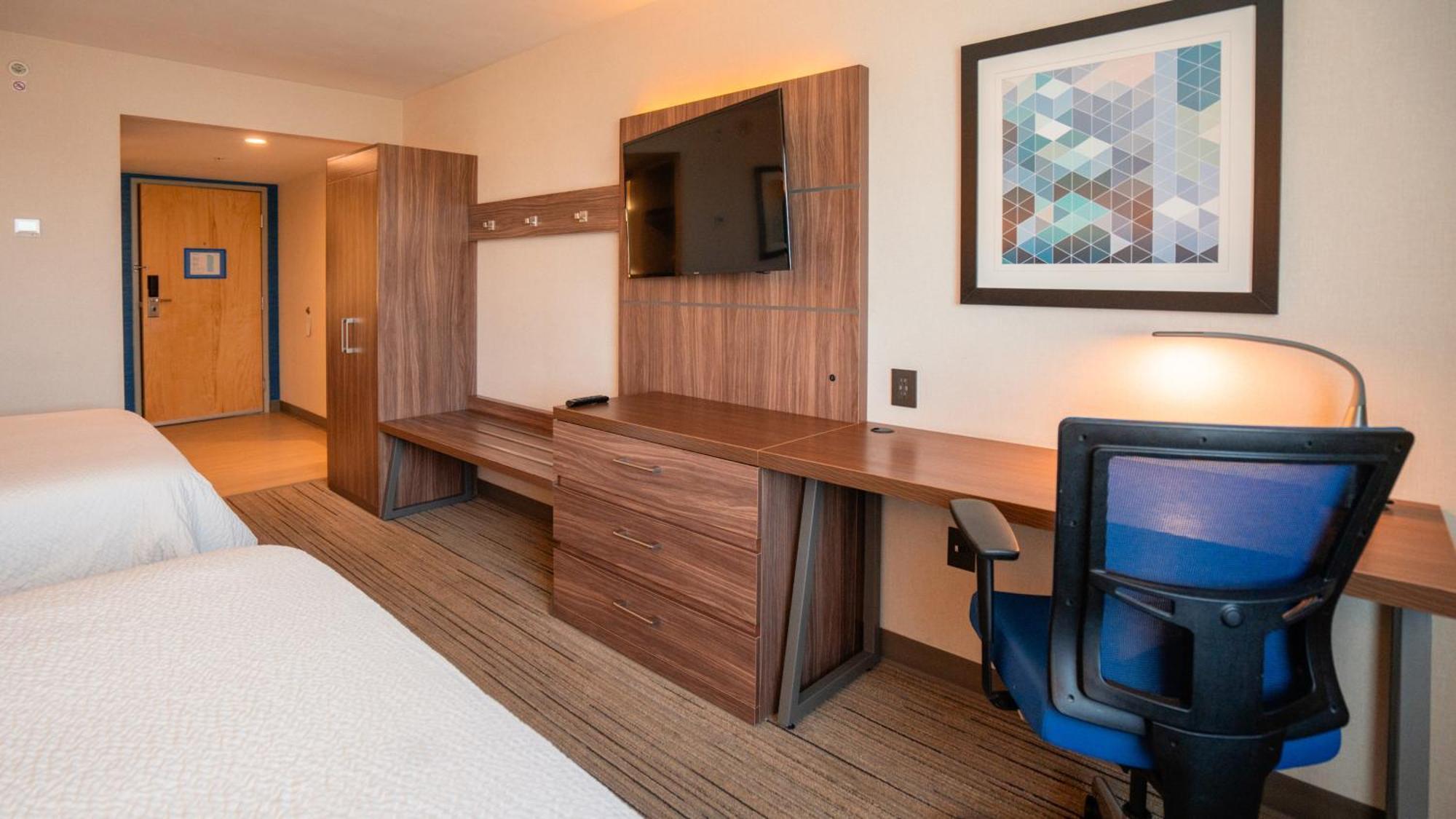 Holiday Inn Express Hotel & Suites Cd. Juarez - Las Misiones By Ihg Exteriér fotografie