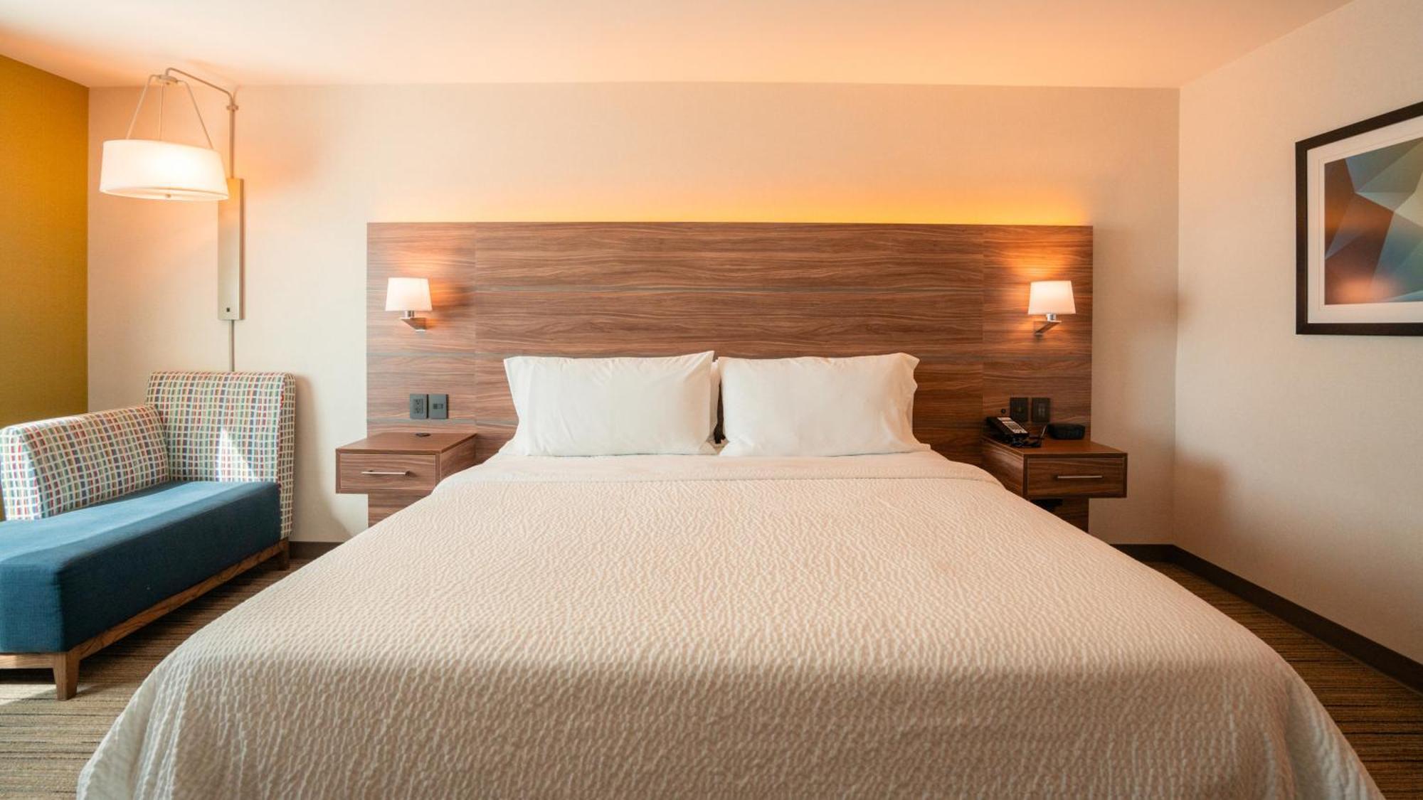 Holiday Inn Express Hotel & Suites Cd. Juarez - Las Misiones By Ihg Exteriér fotografie