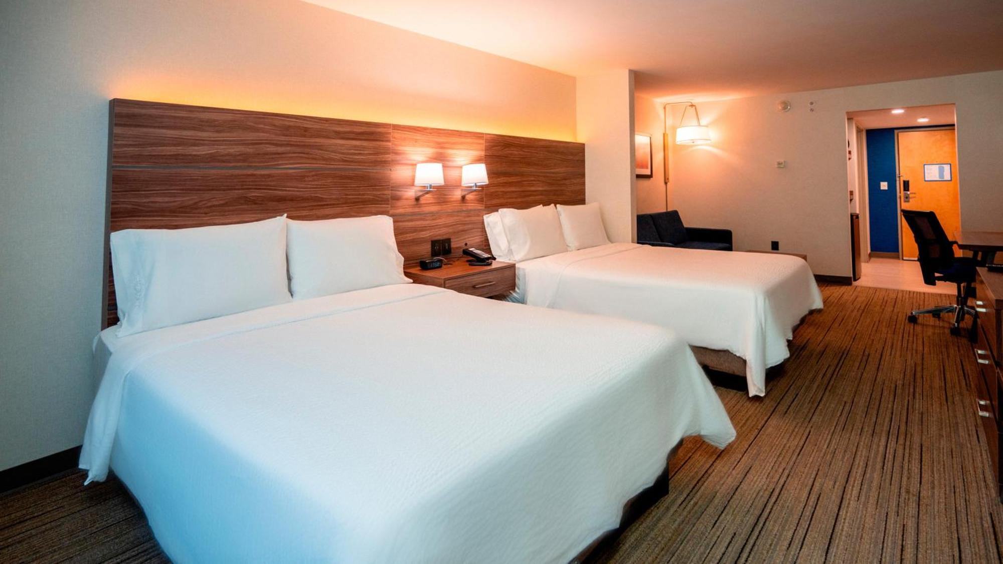 Holiday Inn Express Hotel & Suites Cd. Juarez - Las Misiones By Ihg Exteriér fotografie
