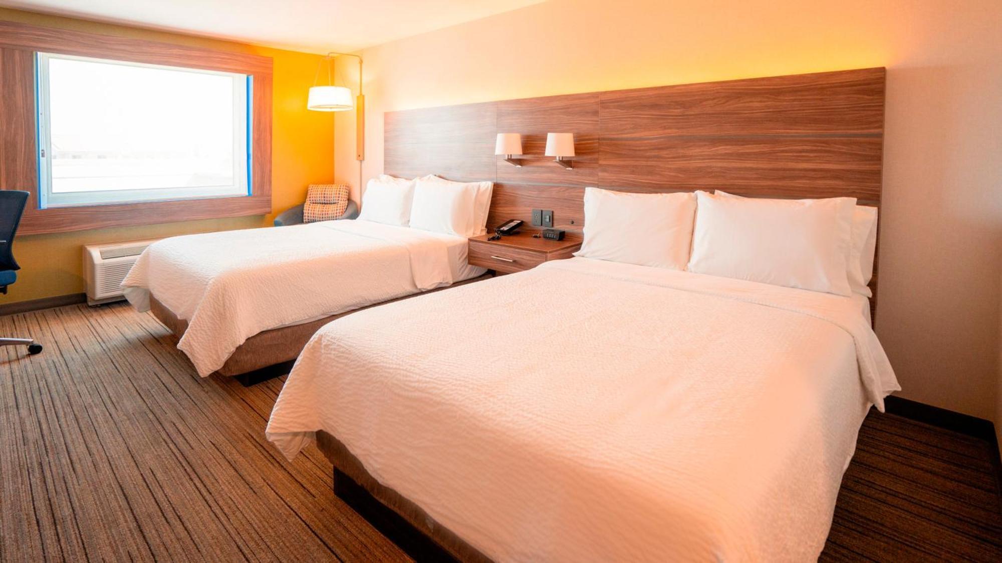 Holiday Inn Express Hotel & Suites Cd. Juarez - Las Misiones By Ihg Exteriér fotografie