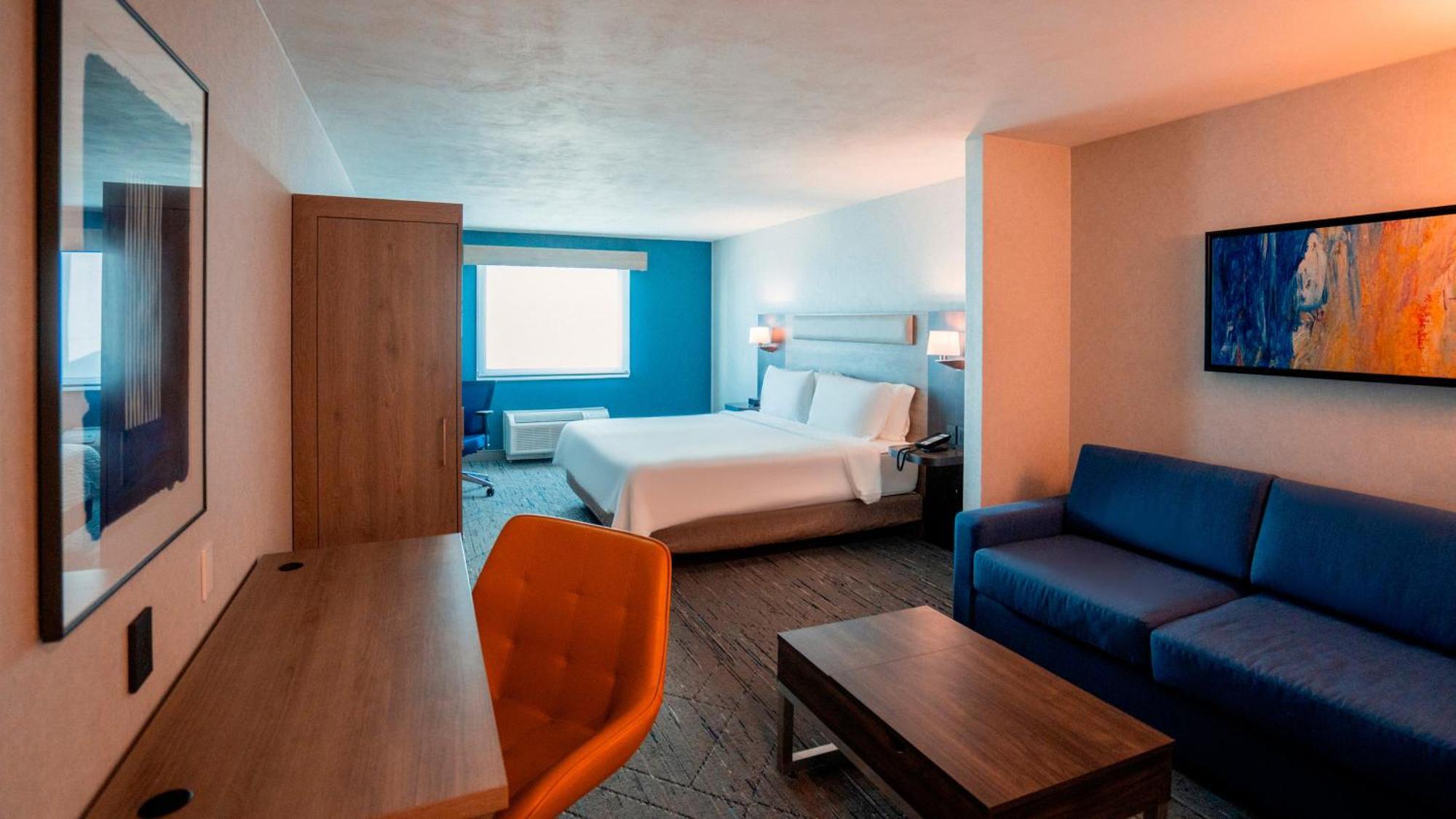 Holiday Inn Express Hotel & Suites Cd. Juarez - Las Misiones By Ihg Exteriér fotografie