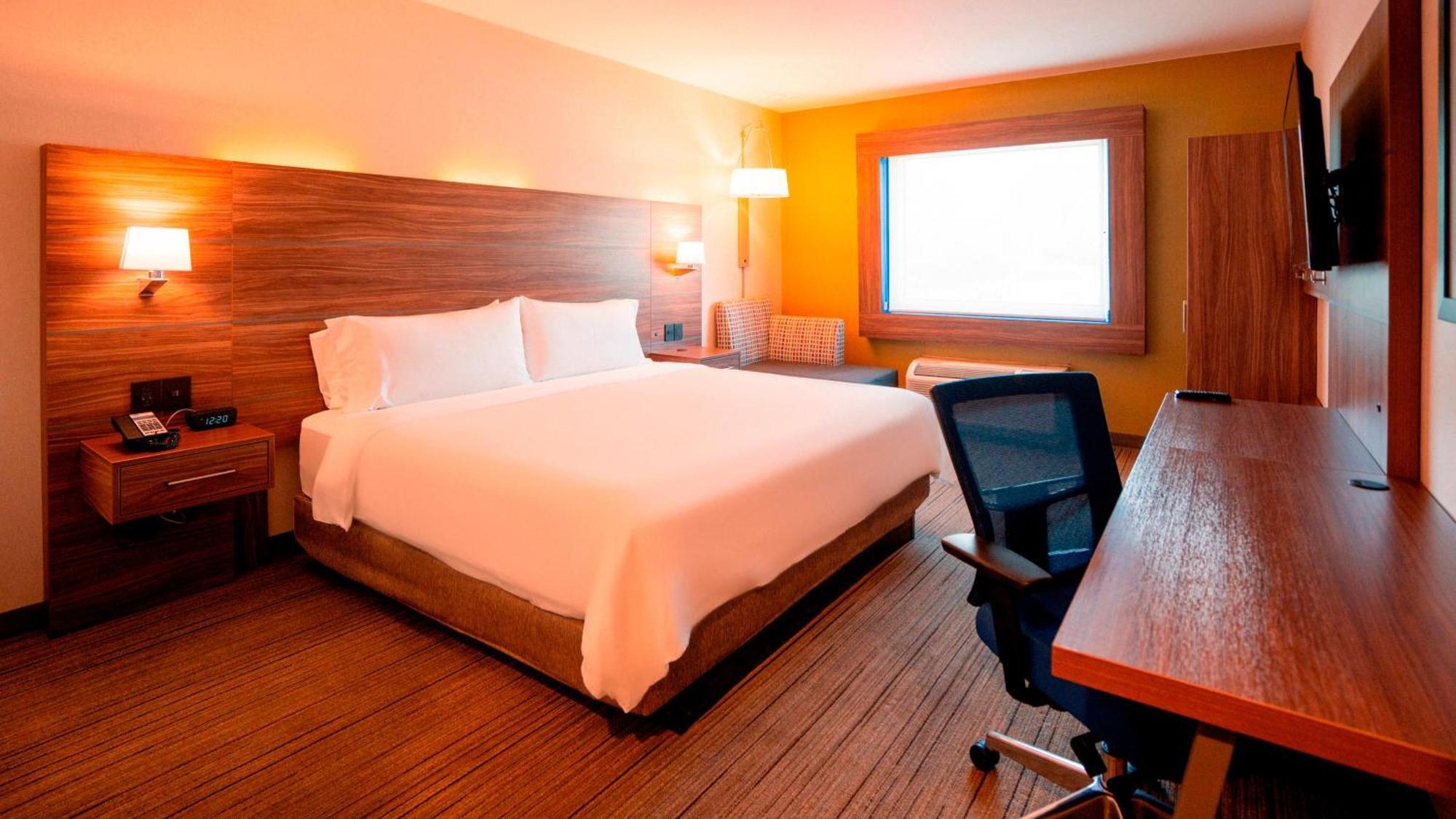 Holiday Inn Express Hotel & Suites Cd. Juarez - Las Misiones By Ihg Exteriér fotografie