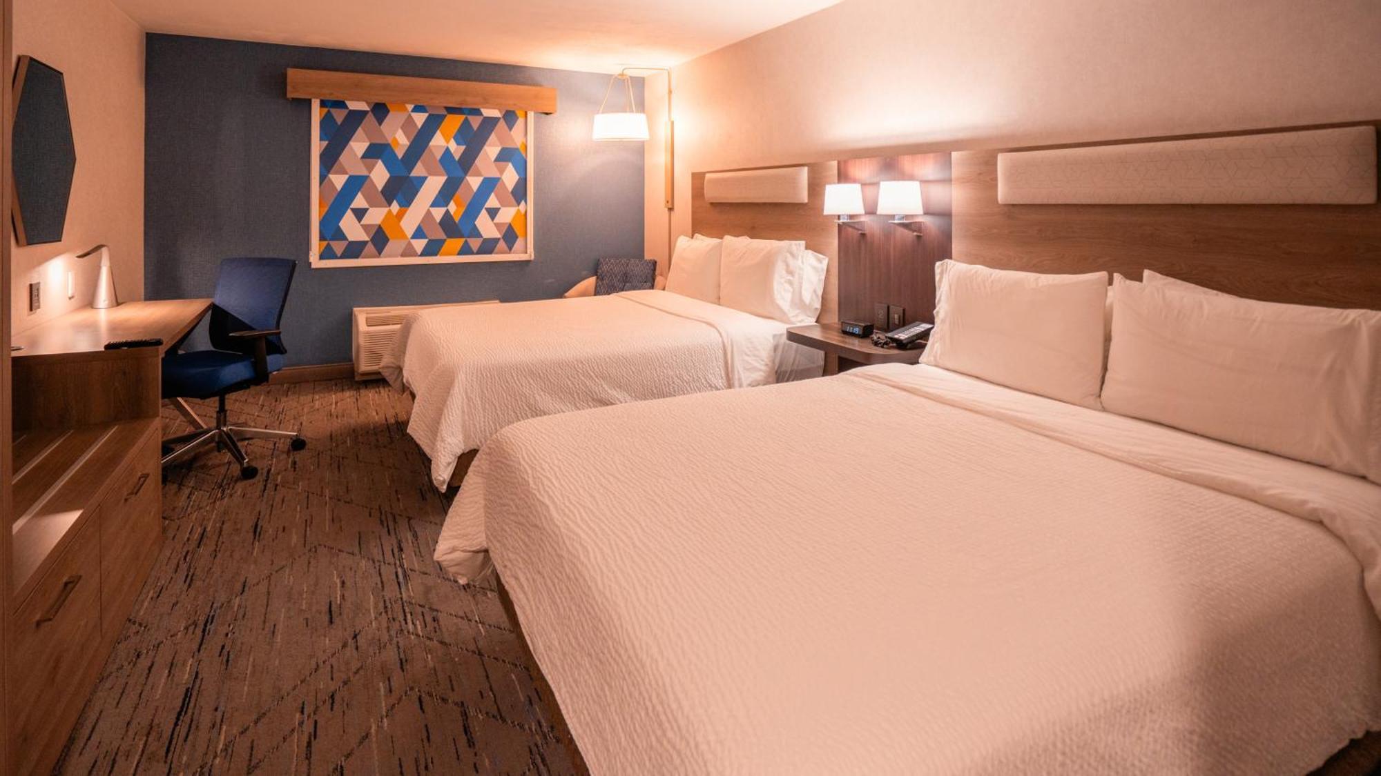Holiday Inn Express Hotel & Suites Cd. Juarez - Las Misiones By Ihg Exteriér fotografie