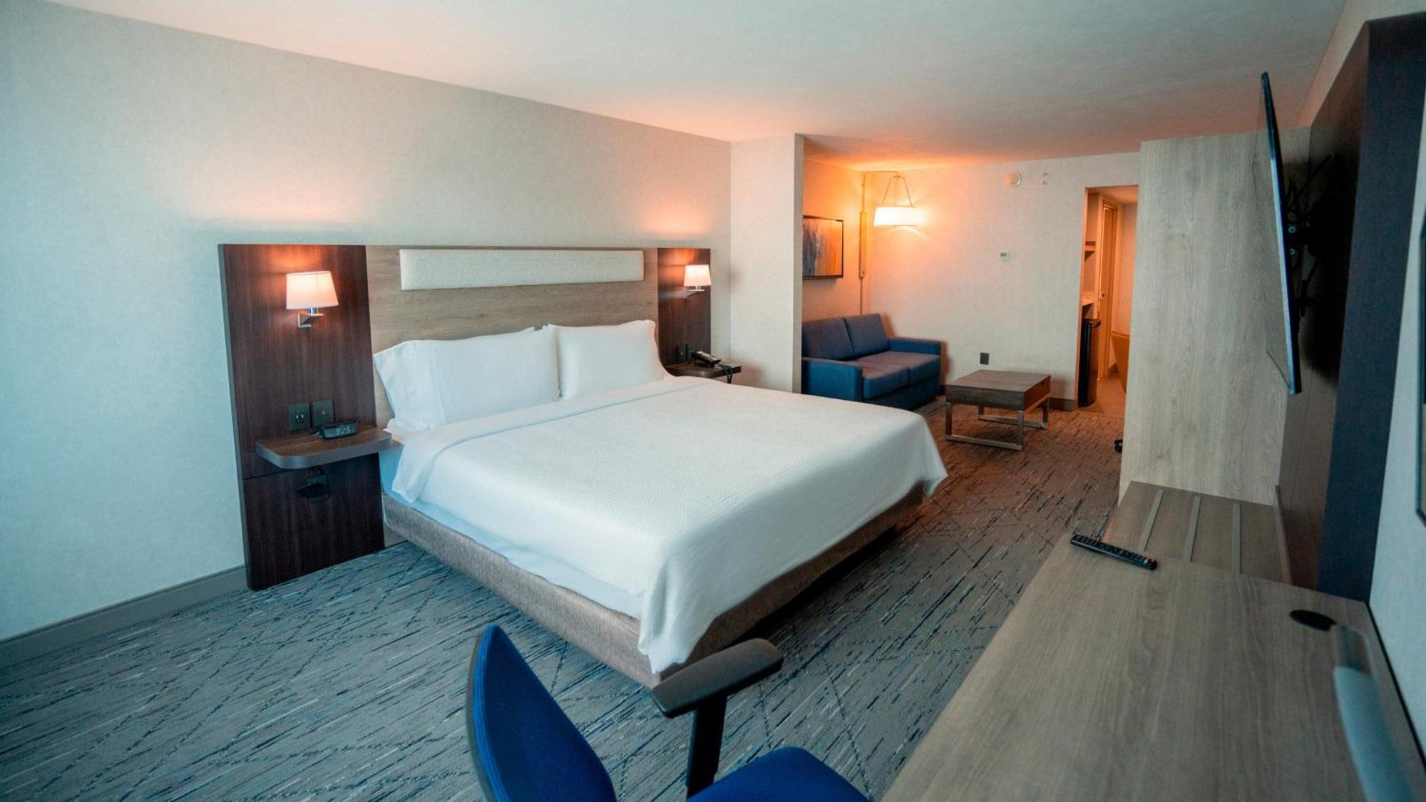 Holiday Inn Express Hotel & Suites Cd. Juarez - Las Misiones By Ihg Exteriér fotografie