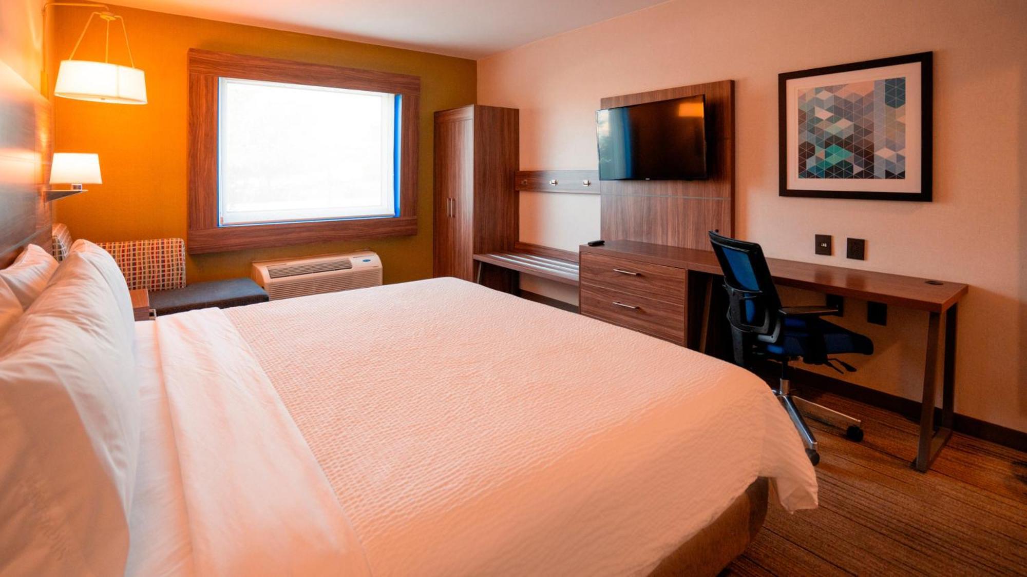 Holiday Inn Express Hotel & Suites Cd. Juarez - Las Misiones By Ihg Exteriér fotografie