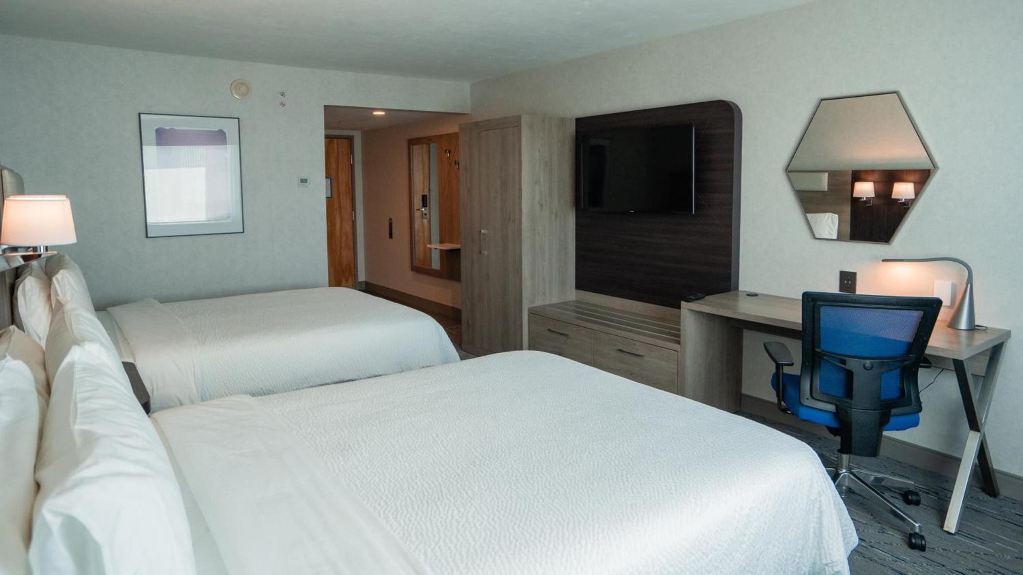 Holiday Inn Express Hotel & Suites Cd. Juarez - Las Misiones By Ihg Exteriér fotografie