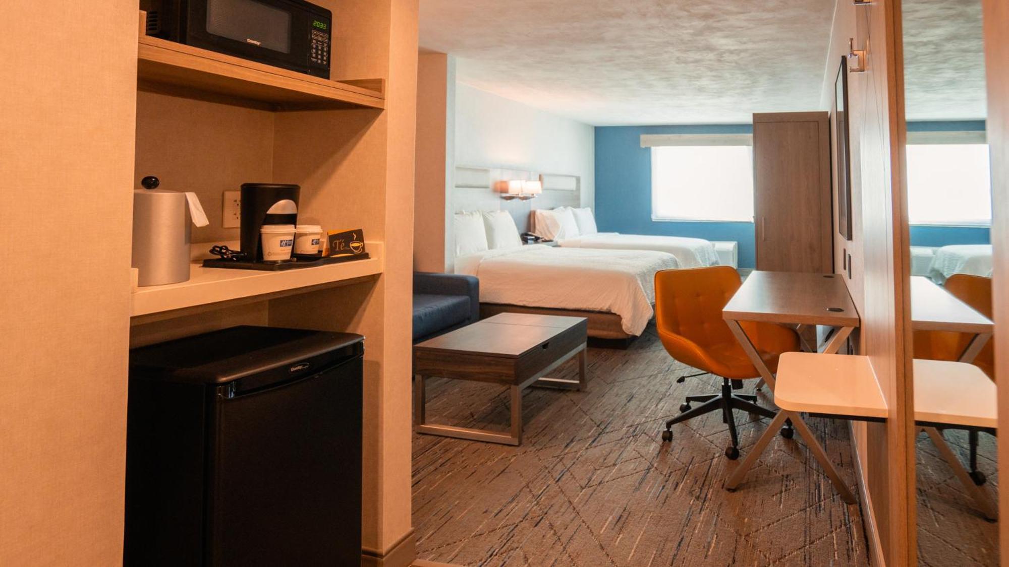 Holiday Inn Express Hotel & Suites Cd. Juarez - Las Misiones By Ihg Exteriér fotografie