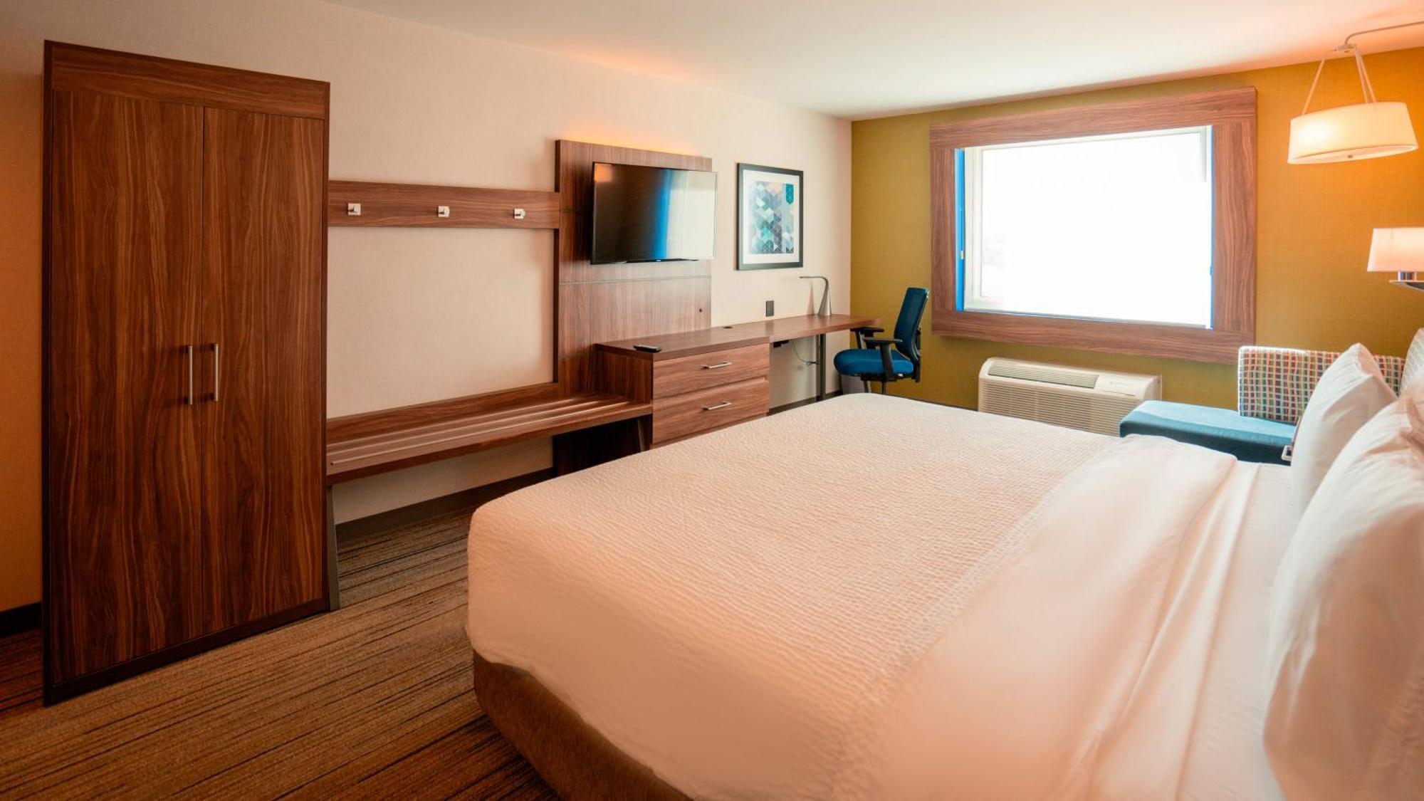 Holiday Inn Express Hotel & Suites Cd. Juarez - Las Misiones By Ihg Exteriér fotografie