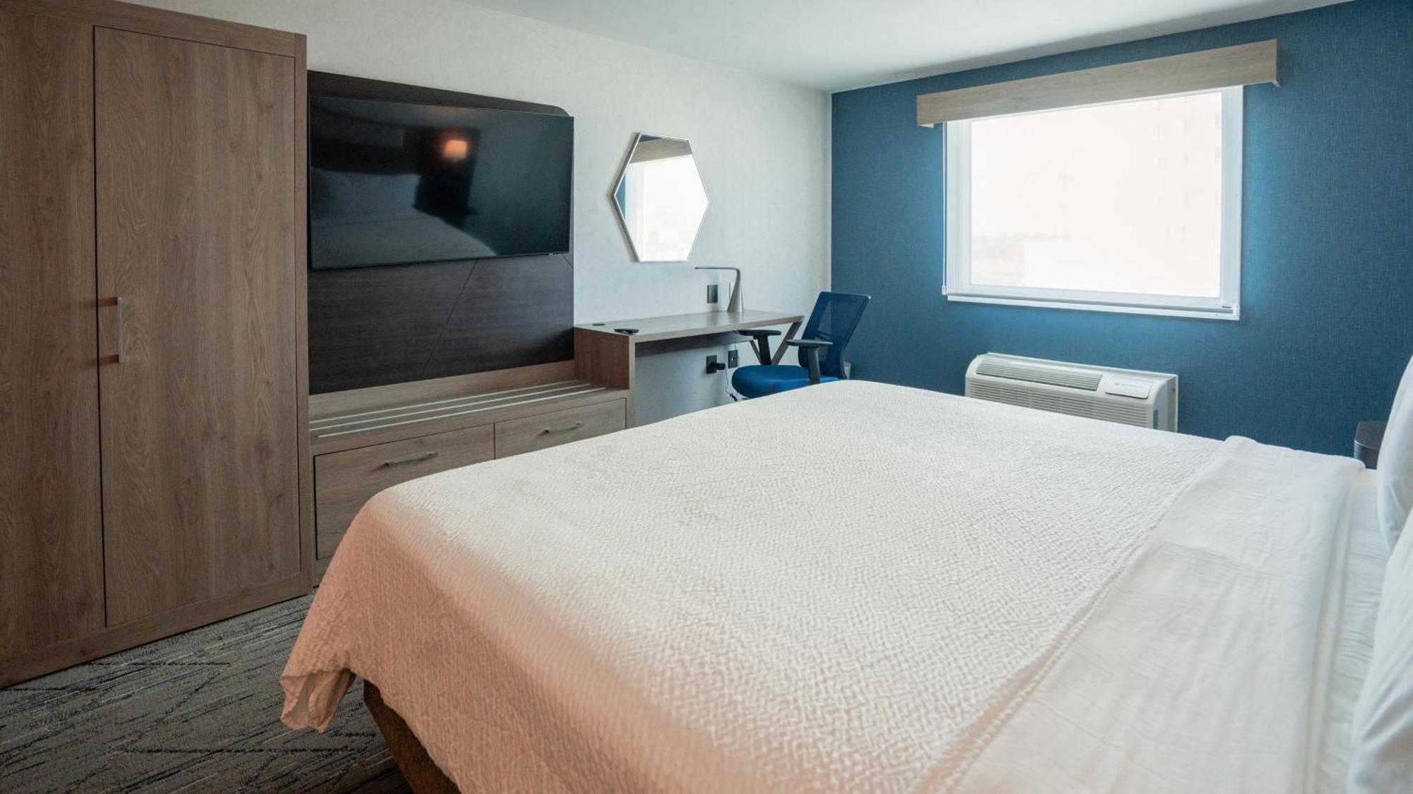 Holiday Inn Express Hotel & Suites Cd. Juarez - Las Misiones By Ihg Exteriér fotografie